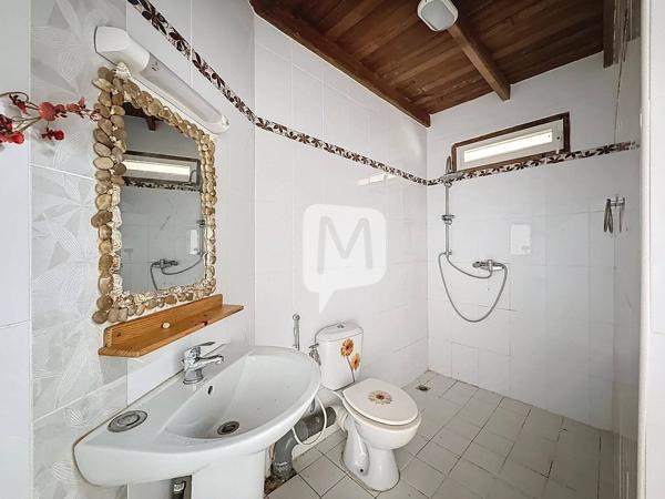DPT GUYANE, à vendre MACOURIA maison individuelle T4 de 117 m² sur un terrain de 4 067 m2