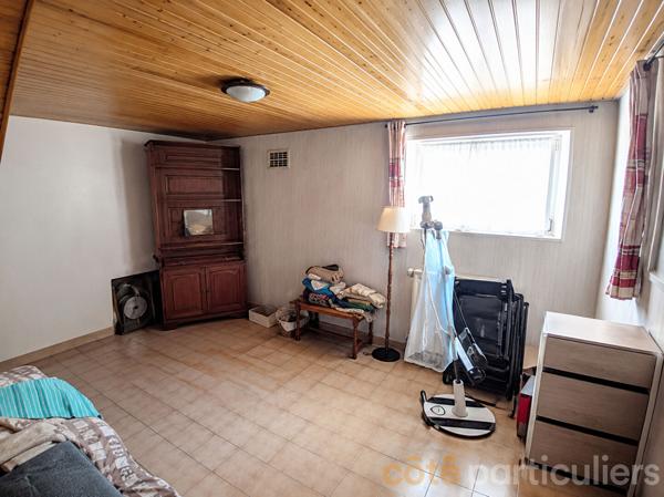 Vente
                Maison80 m² - 6 Pièces -
                    LANGUIDIC (56440)