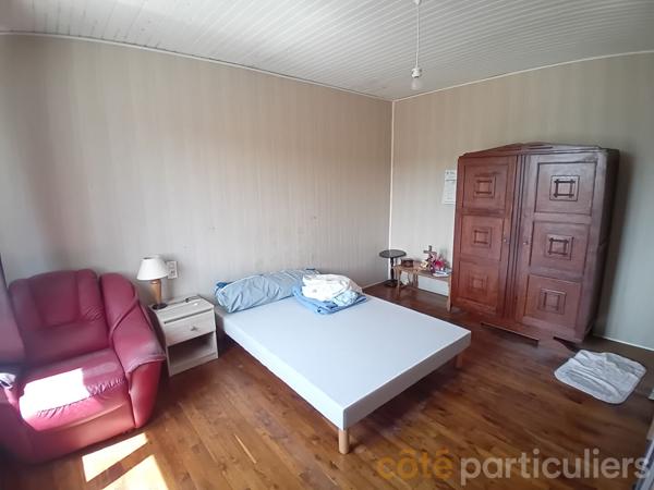 Vente
                Maison80 m² - 6 Pièces -
                    LANGUIDIC (56440)