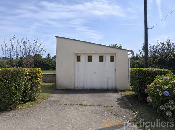 Vente
                Maison80 m² - 6 Pièces -
                    LANGUIDIC (56440)