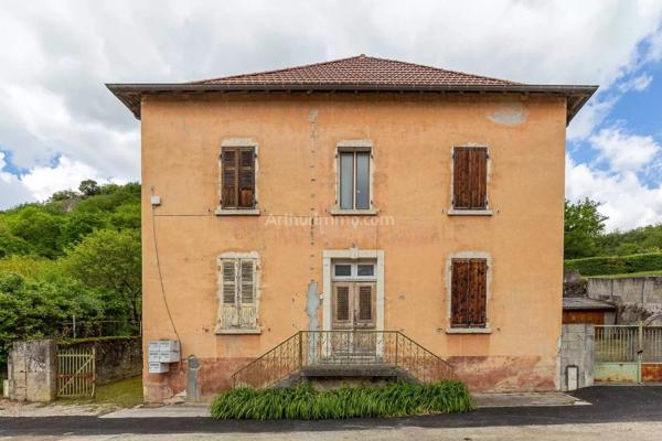 Vente Immeuble 12 pièces 264 m2 à Brégnier-Cordon