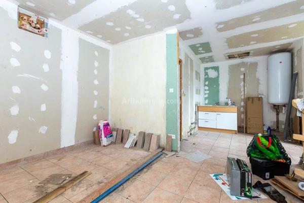 Vente Immeuble 12 pièces 264 m2 à Brégnier-Cordon