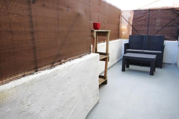 Appartement T3 avec jardin privatif