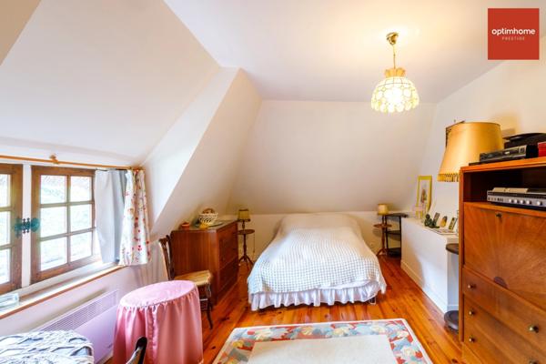 Magnifique Chaumière normande de charme avec 6 chambres sur 180 m2 à quelques km de Pont-l’Évêque