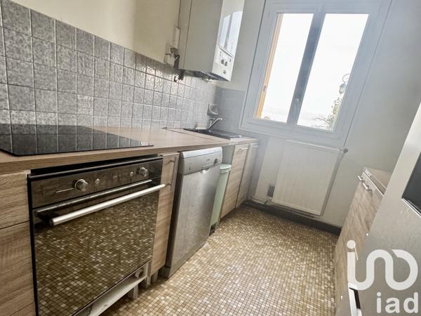 Appartement à vendre 4 pièces 68,08 m² Le Bourget