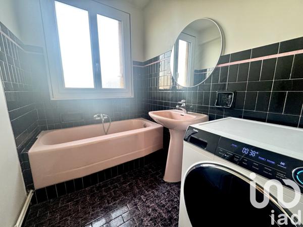 Appartement à vendre 4 pièces 68,08 m² Le Bourget