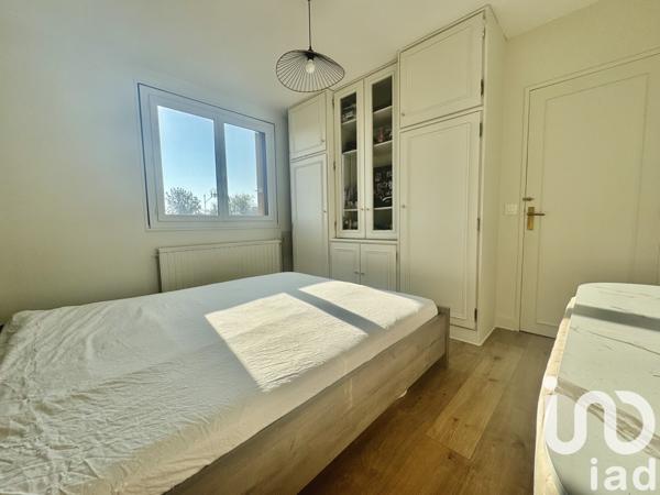 Appartement à vendre 4 pièces 68,08 m² Le Bourget