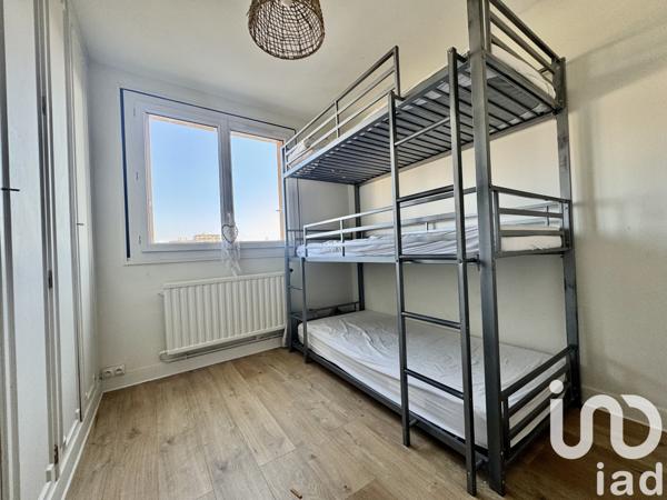 Appartement à vendre 4 pièces 68,08 m² Le Bourget