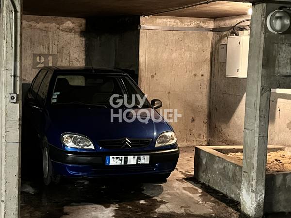 Parking proche Centre Ville