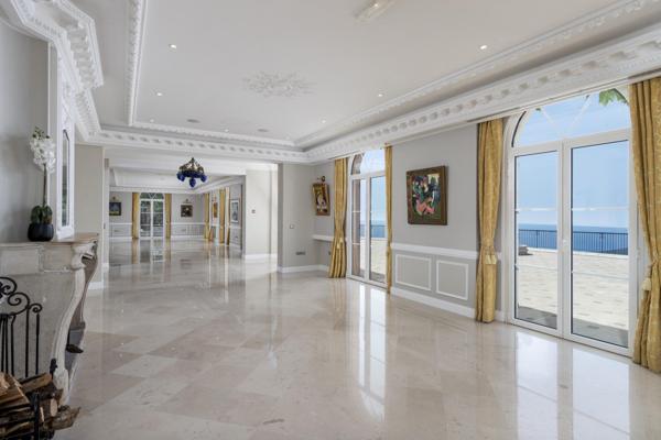 Maison à vendre  25 pièces - 1612 m2 VILLEFRANCHE SUR MER - 06