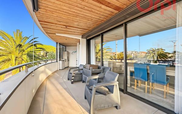 Appartement à vendre    3 pièces • 82,64 m2 Fréjus