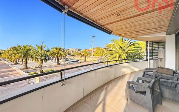 Appartement à vendre    3 pièces • 82,64 m2 Fréjus