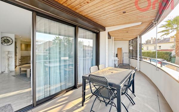 Appartement à vendre    3 pièces • 82,64 m2 Fréjus