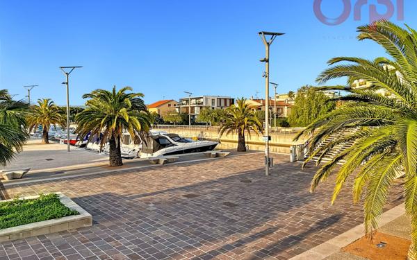 Appartement à vendre    3 pièces • 82,64 m2 Fréjus