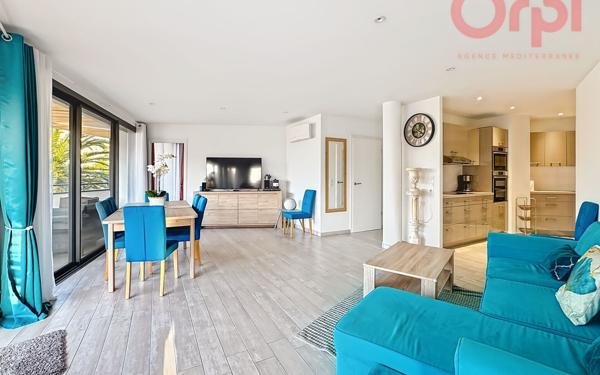 Appartement à vendre    3 pièces • 82,64 m2 Fréjus