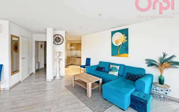 Appartement à vendre    3 pièces • 82,64 m2 Fréjus