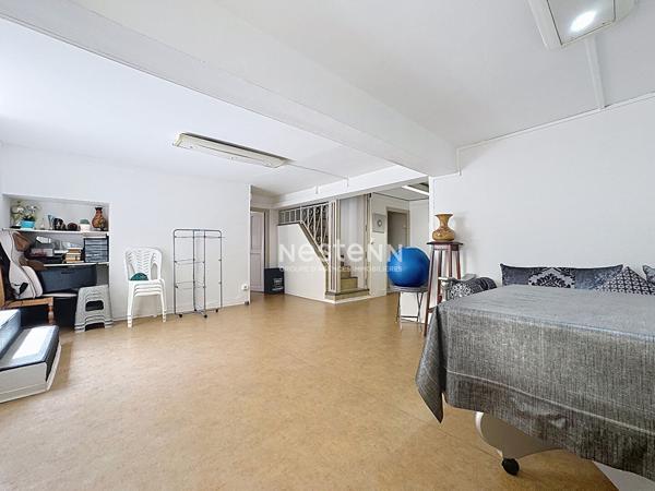 Appartement Perpignan 6 pièces 107.17 m2 + 60m2 surface utile, terrasse 40m2.