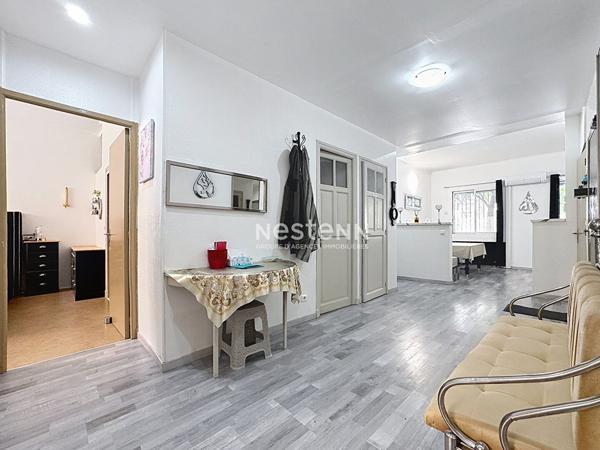 Appartement Perpignan 6 pièces 107.17 m2 + 60m2 surface utile, terrasse 40m2.