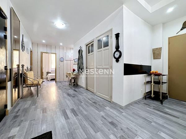 Appartement Perpignan 6 pièces 107.17 m2 + 60m2 surface utile, terrasse 40m2.