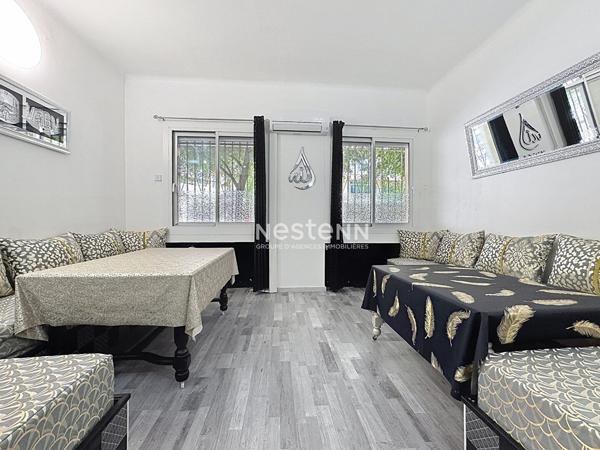 Appartement Perpignan 6 pièces 107.17 m2 + 60m2 surface utile, terrasse 40m2.