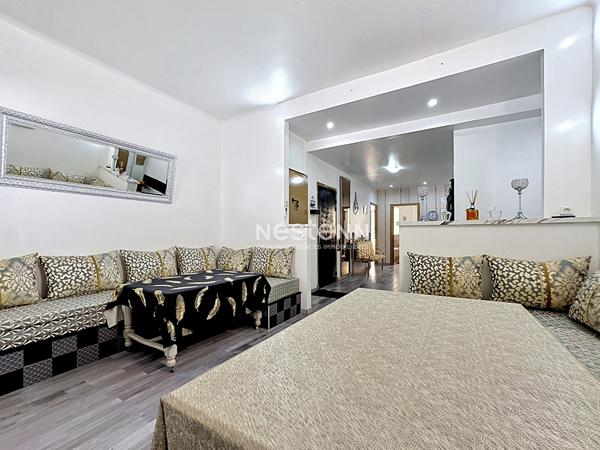 Appartement Perpignan 6 pièces 107.17 m2 + 60m2 surface utile, terrasse 40m2.