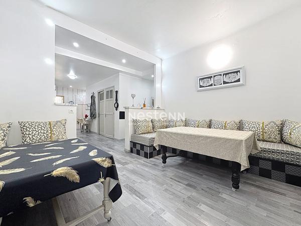 Appartement Perpignan 6 pièces 107.17 m2 + 60m2 surface utile, terrasse 40m2.
