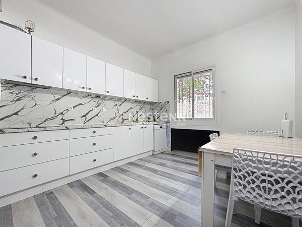 Appartement Perpignan 6 pièces 107.17 m2 + 60m2 surface utile, terrasse 40m2.