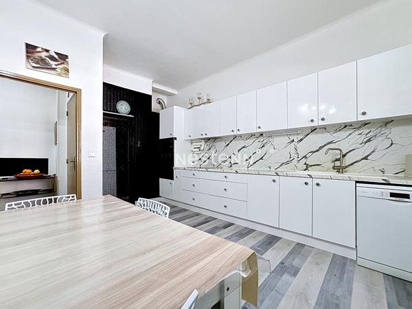 Appartement Perpignan 6 pièces 107.17 m2 + 60m2 surface utile, terrasse 40m2.