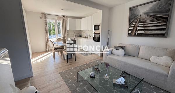 À vendre Maison 4 pièces 66 m² - Niort 79000