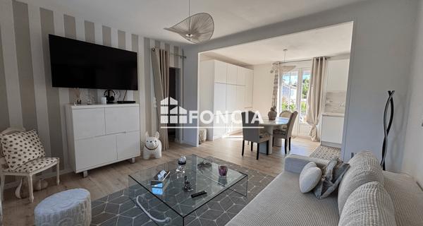 À vendre Maison 4 pièces 66 m² - Niort 79000