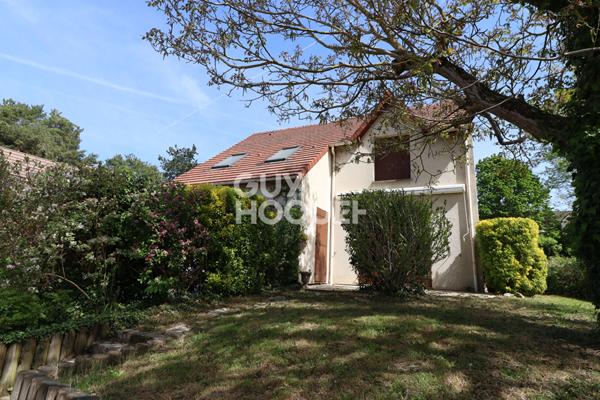 Maison St Michel Sur Orge 5 pièce(s) 123.55m2