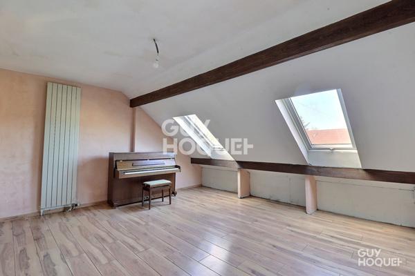 Maison St Michel Sur Orge 5 pièce(s) 123.55m2