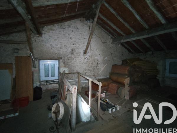 Maison à vendre 3 pièces 91 m² Chasseneuil-du-Poitou