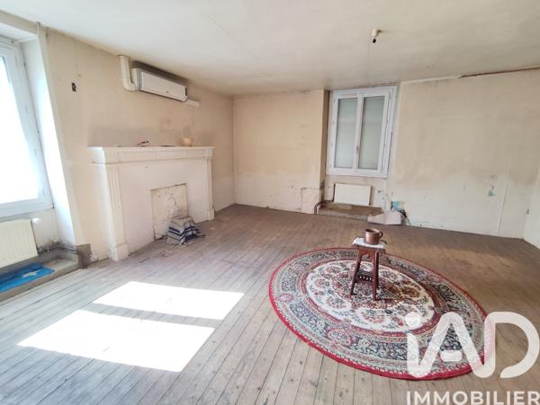 Maison à vendre 3 pièces 91 m² Chasseneuil-du-Poitou