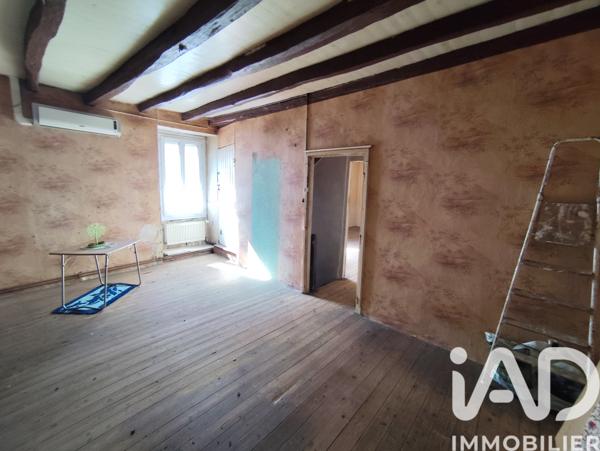 Maison à vendre 3 pièces 91 m² Chasseneuil-du-Poitou