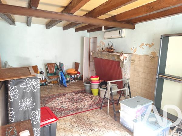 Maison à vendre 3 pièces 91 m² Chasseneuil-du-Poitou