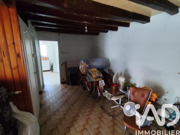 Maison à vendre 3 pièces 91 m² Chasseneuil-du-Poitou