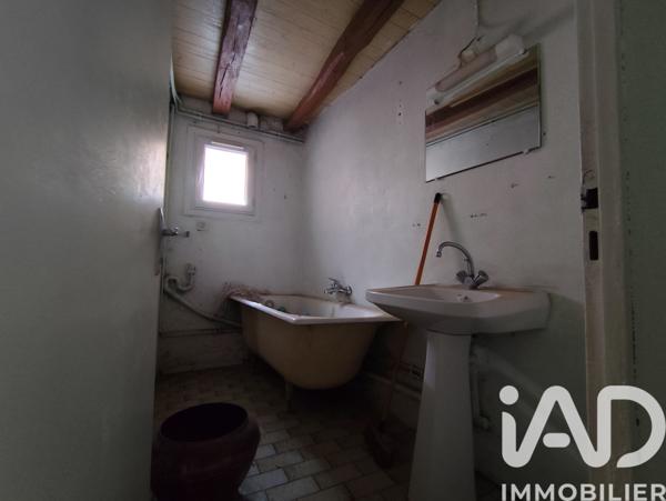 Maison à vendre 3 pièces 91 m² Chasseneuil-du-Poitou