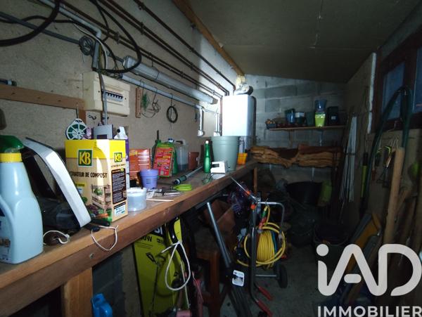 Maison à vendre 3 pièces 91 m² Chasseneuil-du-Poitou