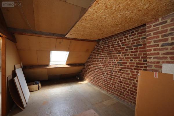 Maison à vendre à Cambrai dans le Nord (59400), ref : 59085-1522
