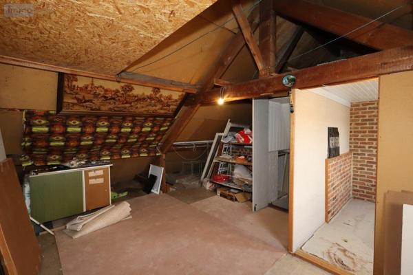 Maison à vendre à Cambrai dans le Nord (59400), ref : 59085-1522