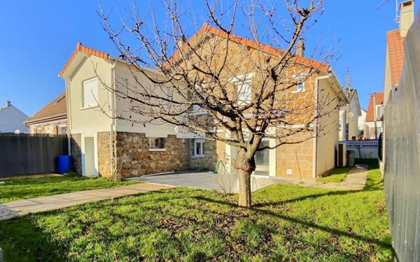 Maison à vendre    5 pièces • 128,81 m2 Crosne