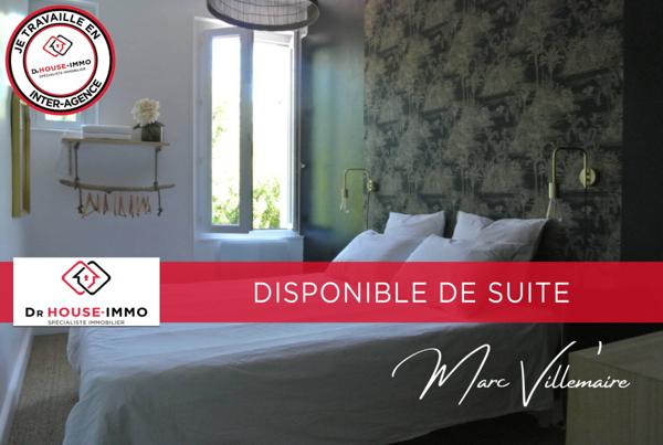 Appartement à vendre 3 pièces de 52 m²