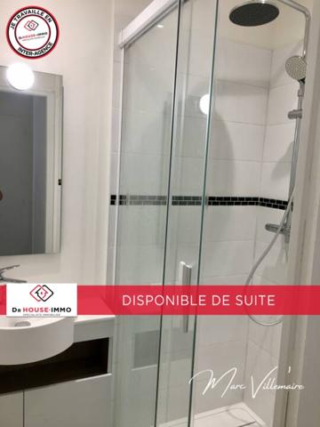 Appartement à vendre 3 pièces de 52 m²