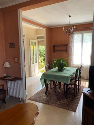 Maison individuelle à Crepy En Valois