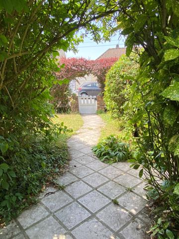 Maison individuelle à Crepy En Valois