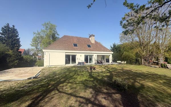 Maison à vendre    6 pièces •  Laon