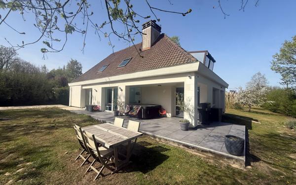 Maison à vendre    6 pièces •  Laon