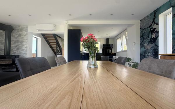 Maison à vendre    6 pièces •  Laon