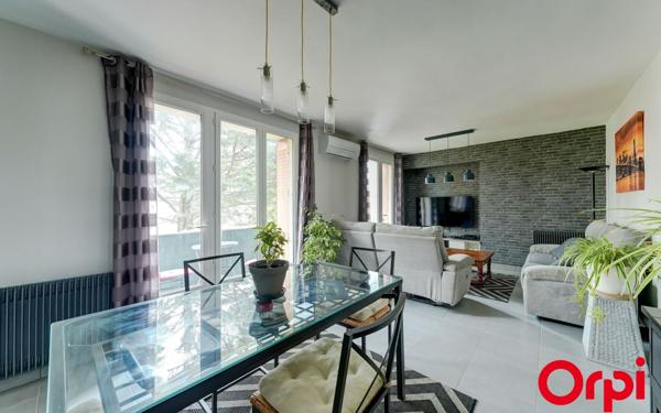 Appartement à vendre    4 pièces • 65 m2 Villeurbanne